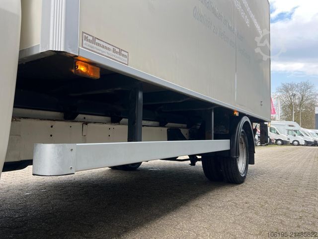 Kühltransporter FORD Transit ThermoKing Kühlkoffer-20C. *Hebebühne*