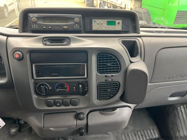 Kühltransporter FORD Transit ThermoKing Kühlkoffer-20C. *Hebebühne*