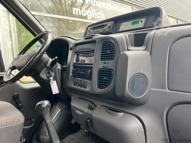 Kühltransporter FORD Transit ThermoKing Kühlkoffer-20C. *Hebebühne*