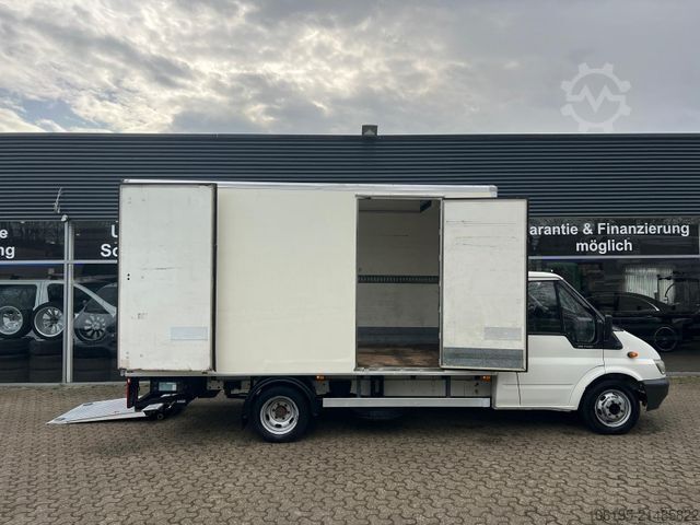 Kühltransporter FORD Transit ThermoKing Kühlkoffer-20C. *Hebebühne*
