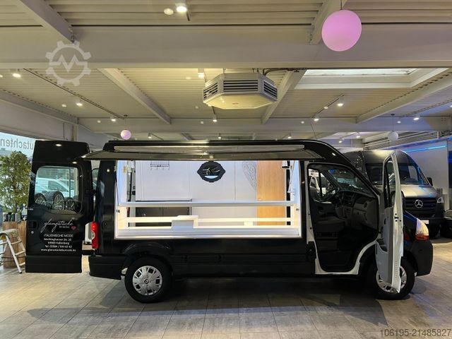 Van RENAULT Master Verkaufswagen*Mobiles Geschäft*