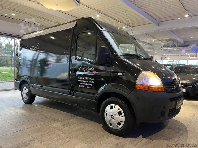 Van RENAULT Master Verkaufswagen*Mobiles Geschäft*