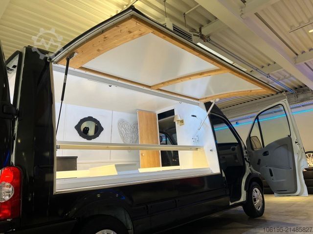 Van RENAULT Master Verkaufswagen*Mobiles Geschäft*