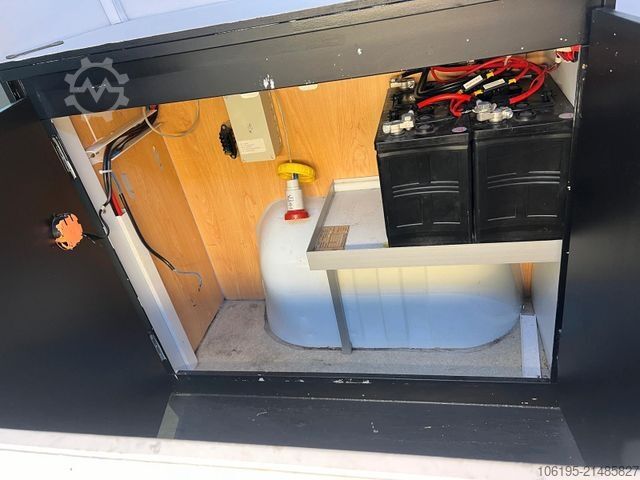 Van RENAULT Master Verkaufswagen*Mobiles Geschäft*