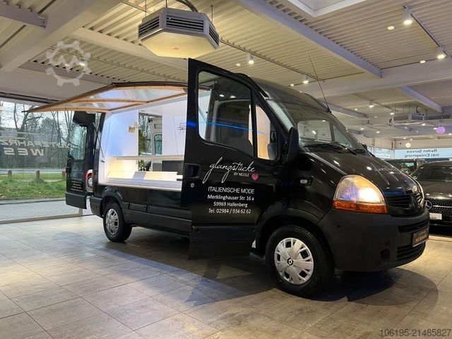 Van RENAULT Master Verkaufswagen*Mobiles Geschäft*