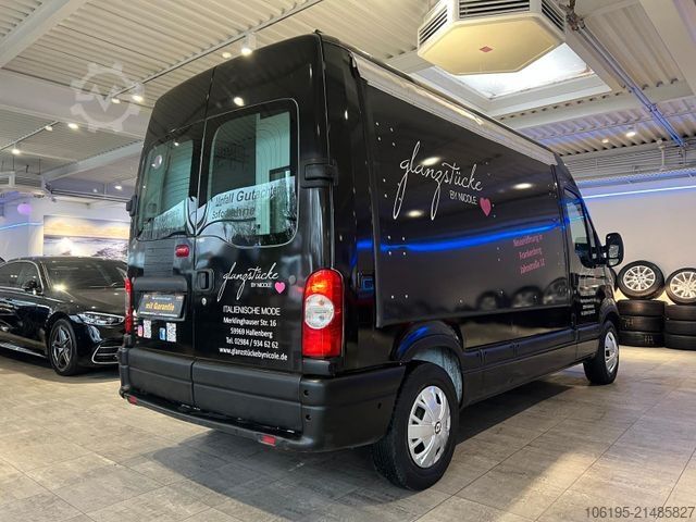 Van RENAULT Master Verkaufswagen*Mobiles Geschäft*