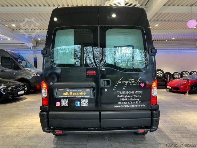 Van RENAULT Master Verkaufswagen*Mobiles Geschäft*