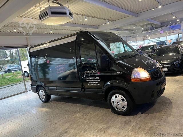 Van RENAULT Master Verkaufswagen*Mobiles Geschäft*