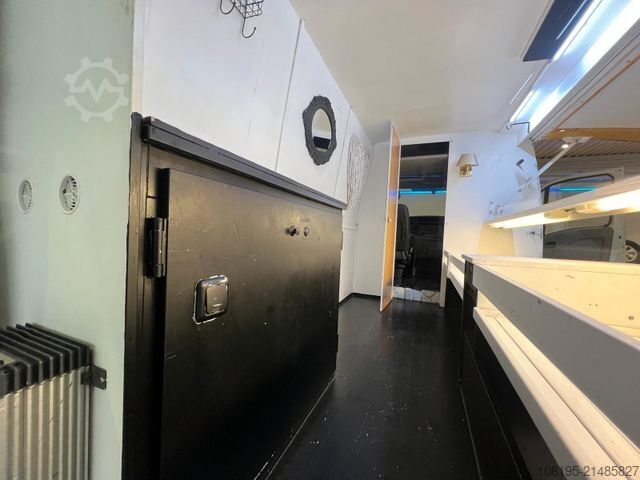 Van RENAULT Master Verkaufswagen*Mobiles Geschäft*