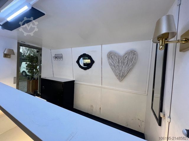 Van RENAULT Master Verkaufswagen*Mobiles Geschäft*