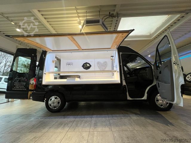 Van RENAULT Master Verkaufswagen*Mobiles Geschäft*