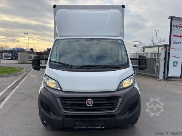 Transporter mit Koffer FIAT Ducato 35 L5H1 Koffer mit LBW E6 Klima Navi