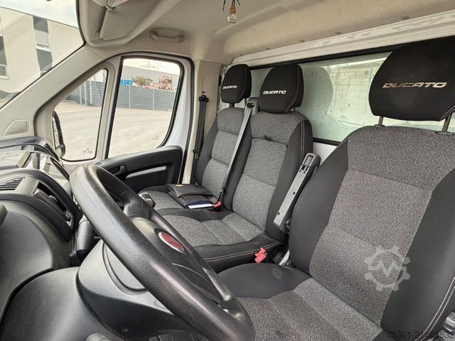 Transporter mit Koffer FIAT Ducato 35 L5H1 Koffer mit LBW  E6 Klima Navi