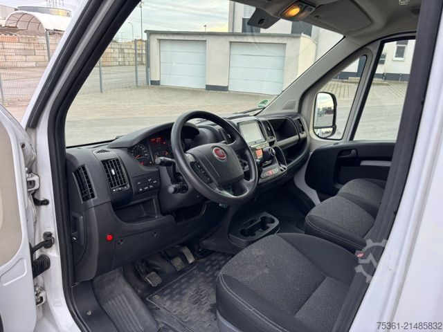 Transporter mit Koffer FIAT Ducato 35 L5H1 Koffer mit LBW  E6 Klima Navi