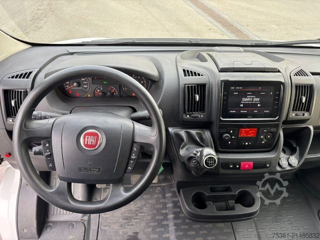 Transporter mit Koffer FIAT Ducato 35 L5H1 Koffer mit LBW  E6 Klima Navi