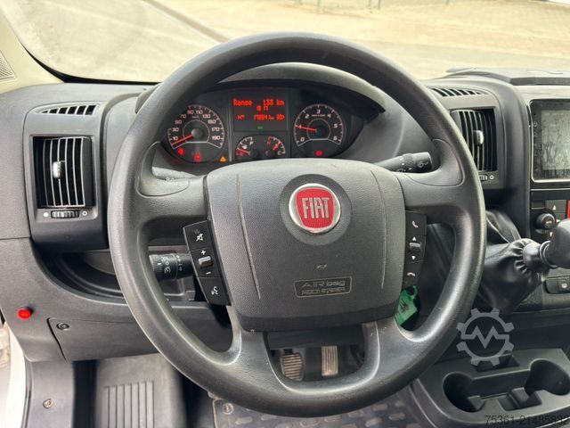 Transporter mit Koffer FIAT Ducato 35 L5H1 Koffer mit LBW E6 Klima Navi