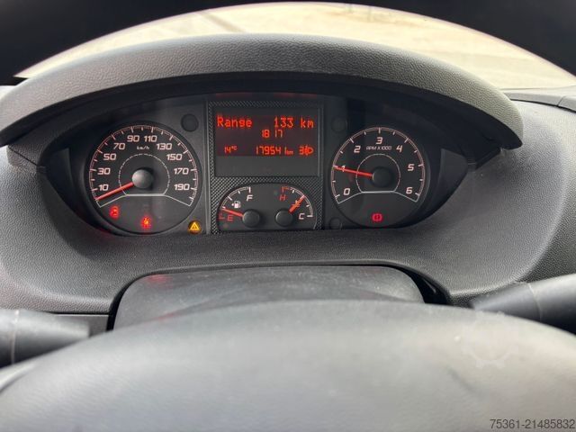 Transporter mit Koffer FIAT Ducato 35 L5H1 Koffer mit LBW E6 Klima Navi