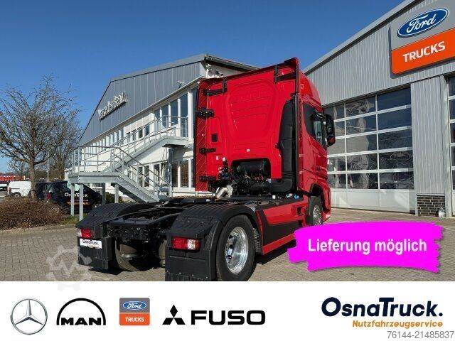 Standard SZM FORD F-MAX 500 Luxus,Retarder Standklima,Nebenantrieb