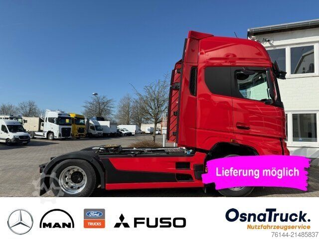 Standard SZM FORD F-MAX 500 Luxus,Retarder Standklima,Nebenantrieb