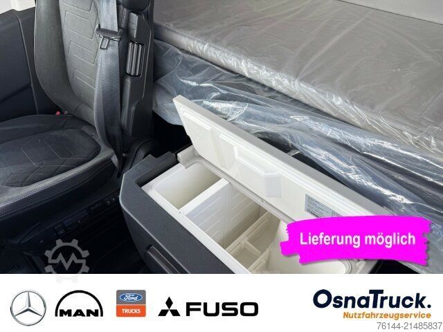 Standard SZM FORD F-MAX 500 Luxus,Retarder Standklima,Nebenantrieb