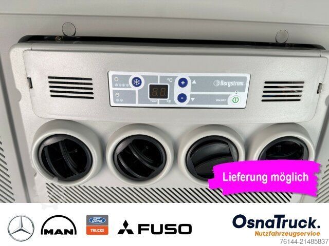 Standard SZM FORD F-MAX 500 Luxus,Retarder Standklima,Nebenantrieb