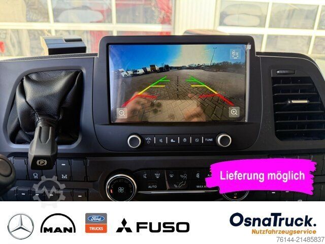 Standard SZM FORD F-MAX 500 Luxus,Retarder Standklima,Nebenantrieb