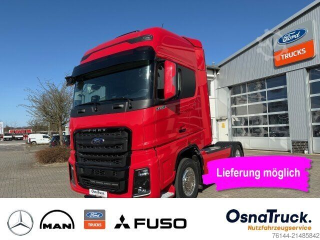Standard SZM FORD F-MAX 500 Luxus,Retarder Standklima,Nebenantrieb