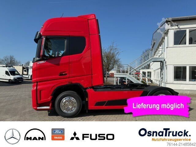 Standard SZM FORD F-MAX 500 Luxus,Retarder Standklima,Nebenantrieb