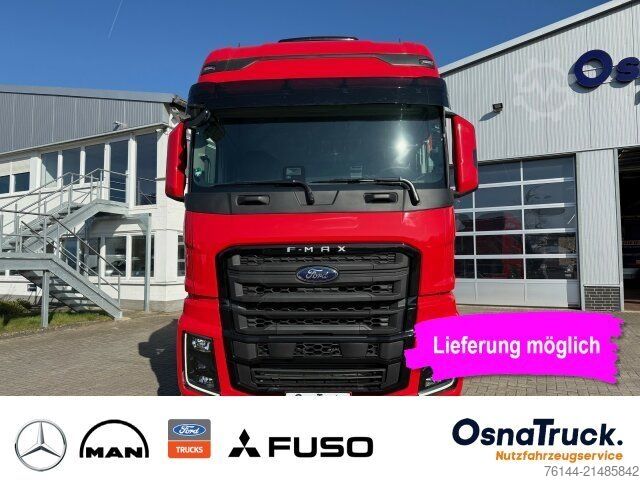 Standard SZM FORD F-MAX 500 Luxus,Retarder Standklima,Nebenantrieb