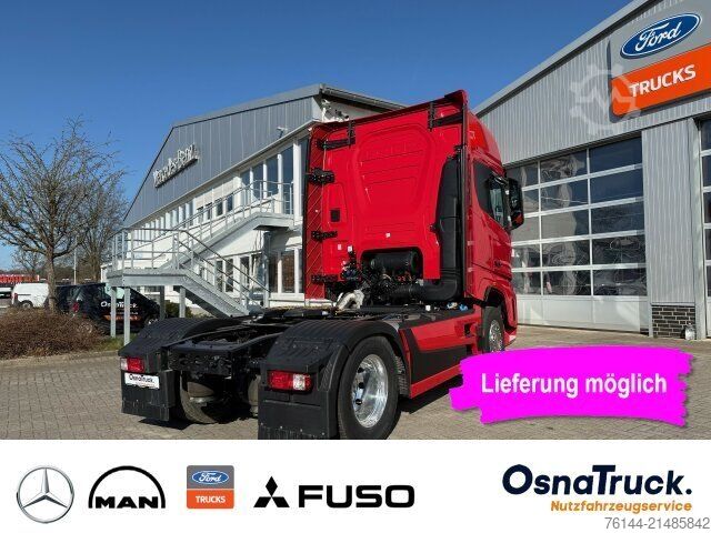 Standard SZM FORD F-MAX 500 Luxus,Retarder Standklima,Nebenantrieb