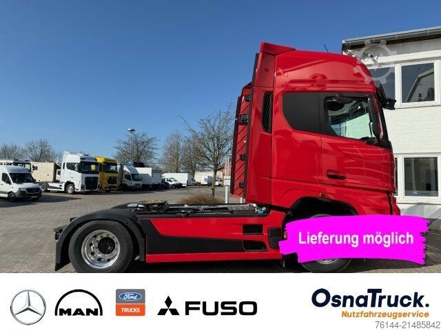 Standard SZM FORD F-MAX 500 Luxus,Retarder Standklima,Nebenantrieb