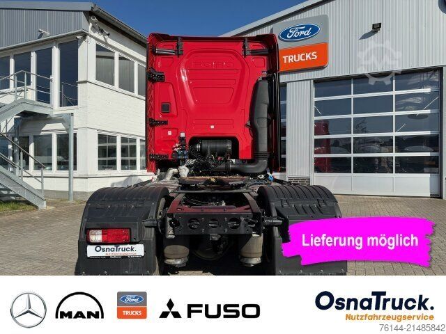 Standard SZM FORD F-MAX 500 Luxus,Retarder Standklima,Nebenantrieb