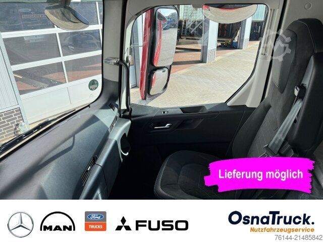 Standard SZM FORD F-MAX 500 Luxus,Retarder Standklima,Nebenantrieb