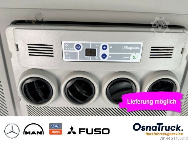 Standard SZM FORD F-MAX 500 Luxus,Retarder Standklima,Nebenantrieb