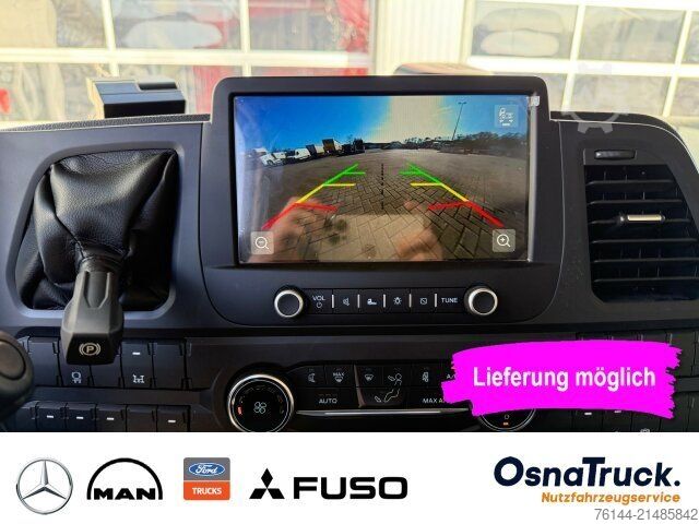 Standard SZM FORD F-MAX 500 Luxus,Retarder Standklima,Nebenantrieb