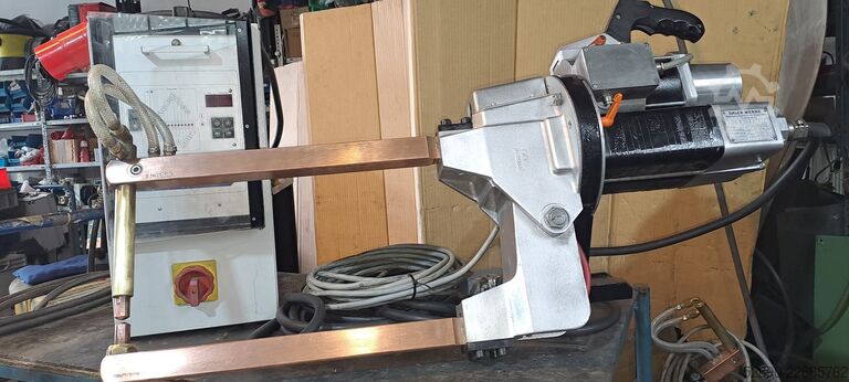 SPOT WELDING GUN DALEX 3329
