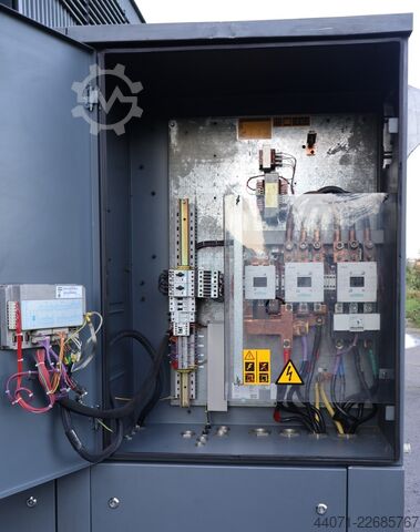 Screw compressor GA250 Atlas Copco GA250