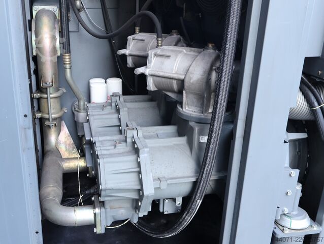 Screw compressor GA250 Atlas Copco GA250