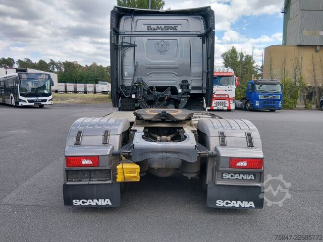 Standard tractor unit SCANIA R 500 A/NA ADR
