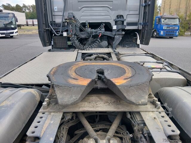 Standard tractor unit SCANIA R 500 A/NA ADR