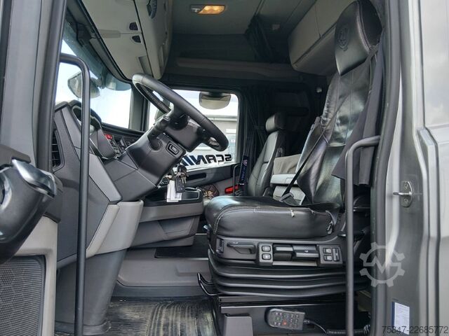 Standard tractor unit SCANIA R 500 A/NA ADR