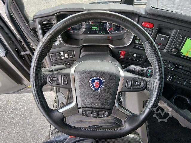 Standard tractor unit SCANIA R 500 A/NA ADR