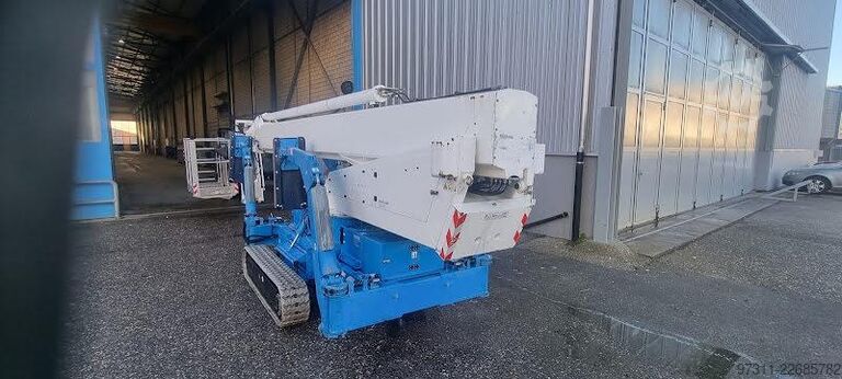 Hebebühne Teupen LEO 36 T