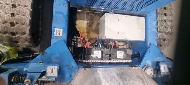 Hebebühne Teupen LEO 36 T
