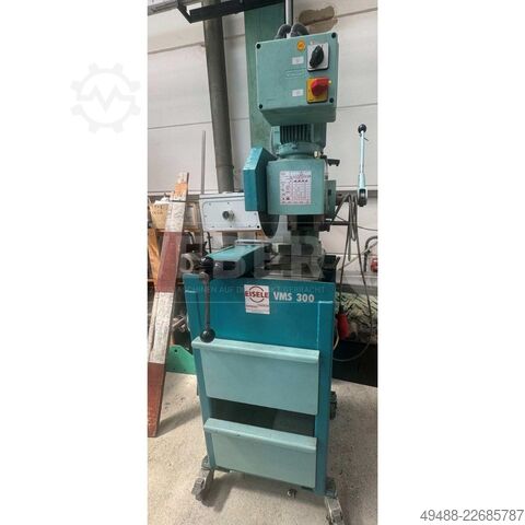 Cold saw Eisele VMS 300