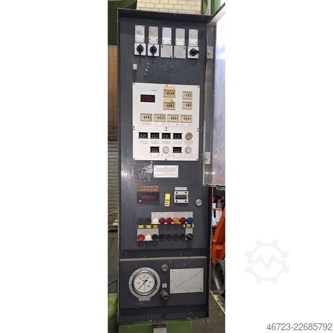 Hydraulic press MÜLLER CKD 160.1.2