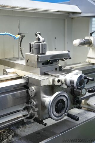 Center lathe GDW LZ 400S
