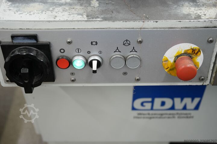 Center lathe GDW LZ 400S