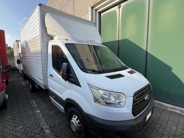 Kastenwagen Ford Transit 350 - Furgone -