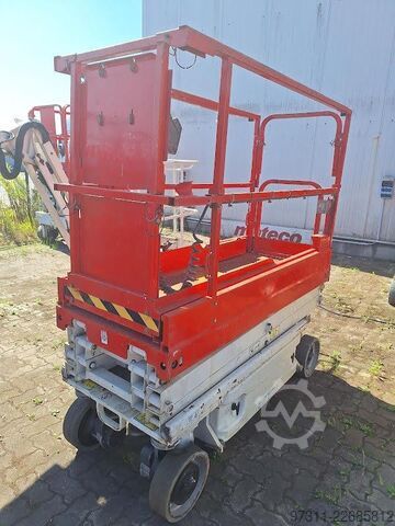 Scherenhebebühne JLG 1930ES